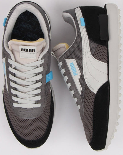 Puma Future Rider Trainer Dunkelgrau / Weichgrau