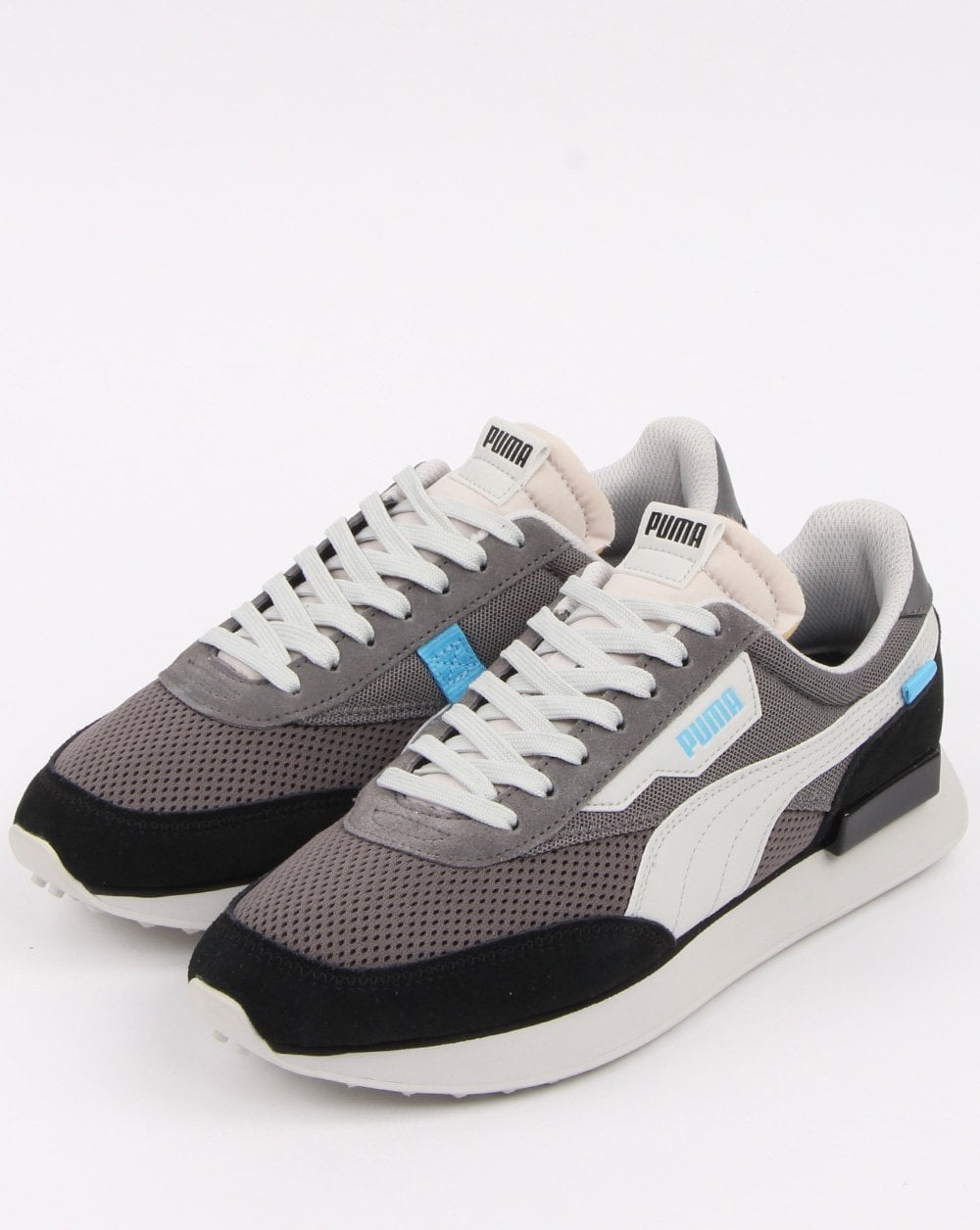 Puma Future Rider Trainer Dk Grey / Soft Grey