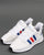 Adidas U_path Run Trainers White/Royal/Red