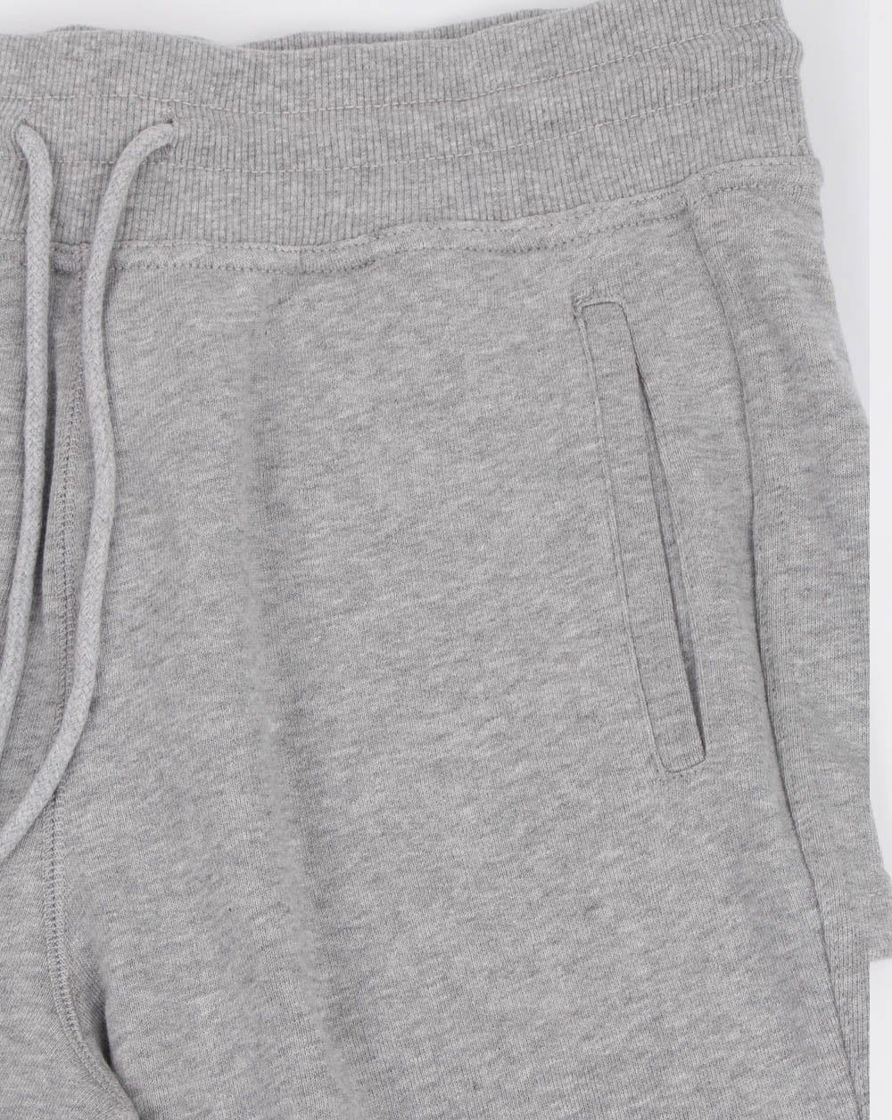 Benetton Lounge-Shorts Grau