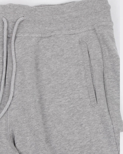Benetton Lounge-Shorts Grau