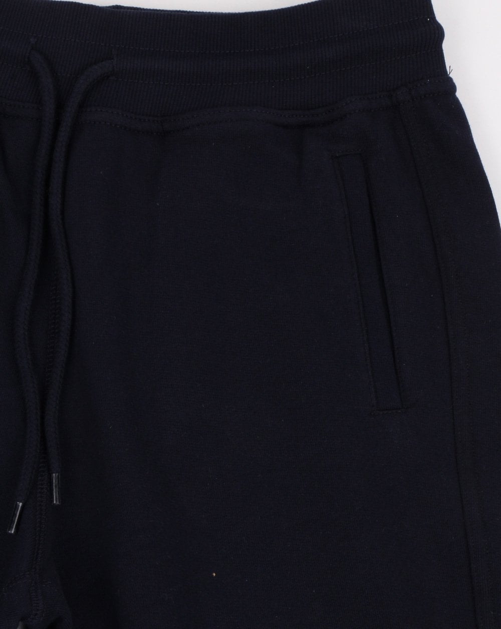 Benetton Lounge-Shorts Marineblau