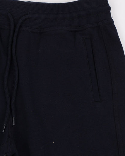 Benetton Lounge-Shorts Marineblau