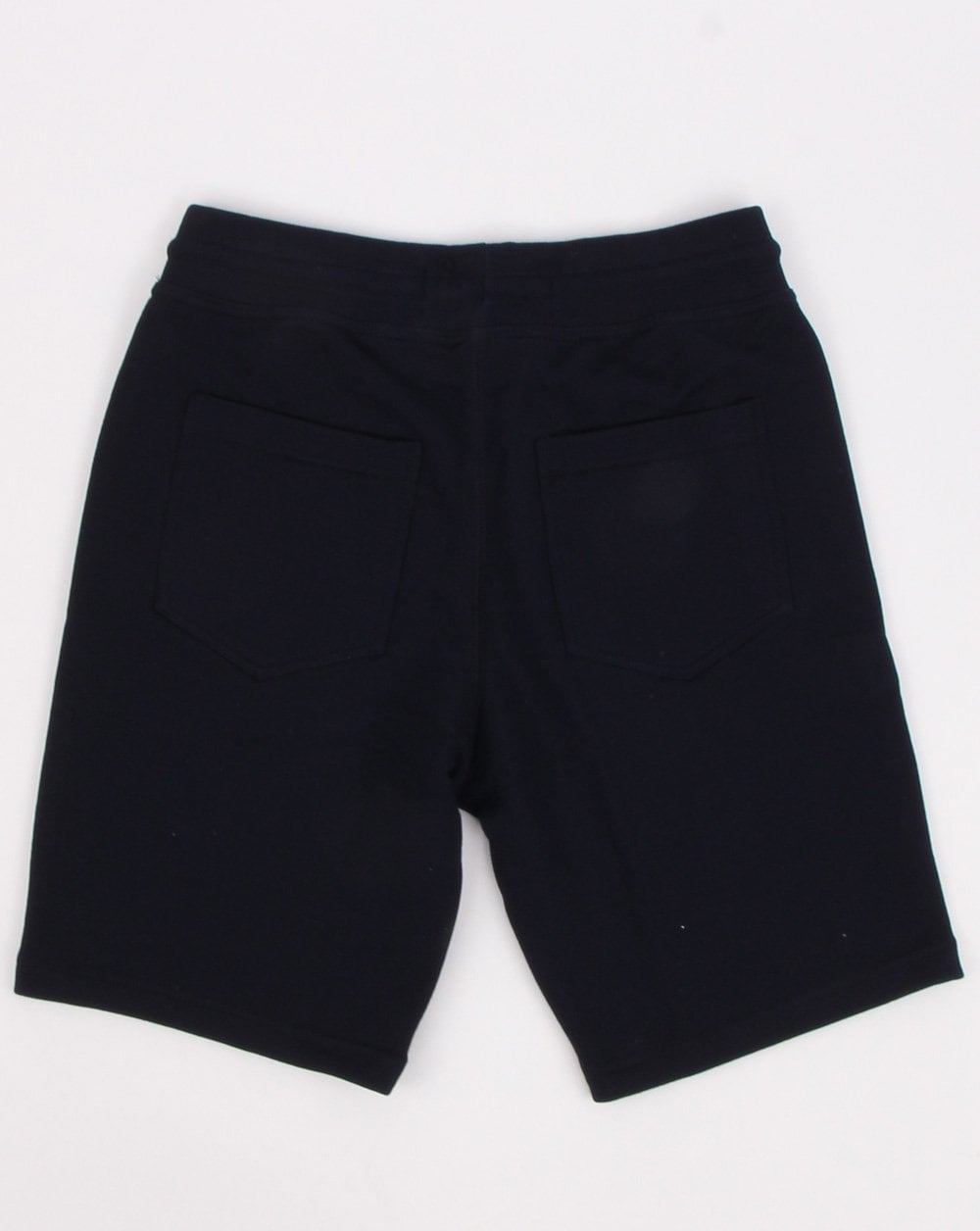 Benetton Lounge-Shorts Marineblau
