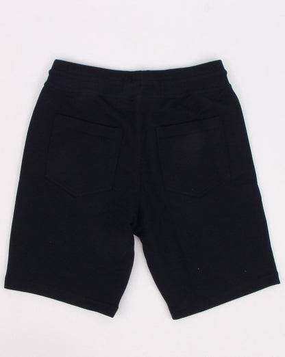 Benetton Lounge-Shorts Marineblau