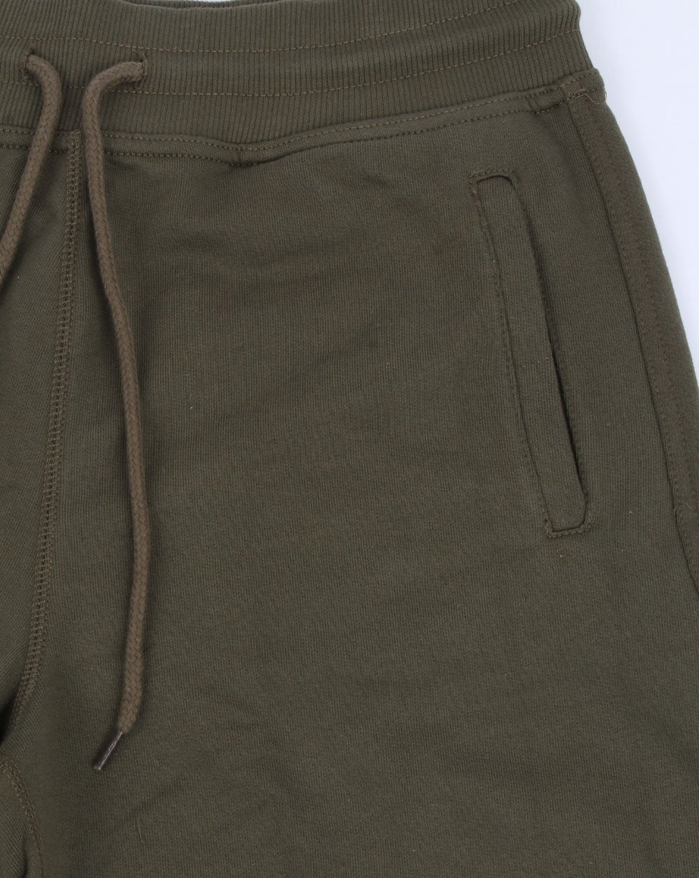 Benetton Lounge-Shorts Khaki