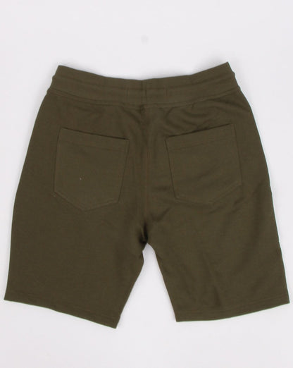 Benetton Lounge-Shorts Khaki