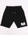 Weekend Offender Action Shorts Black