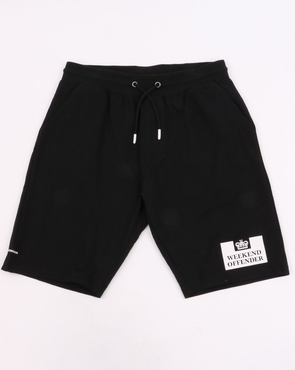 Weekend Offender Action Shorts Schwarz