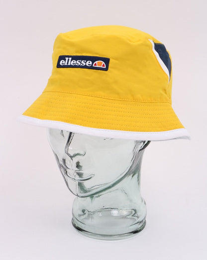 Ellesse Wendbarer Fischerhut Marineblau/Gelb