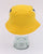 Ellesse Reversible Bucket Hat Navy/Yellow