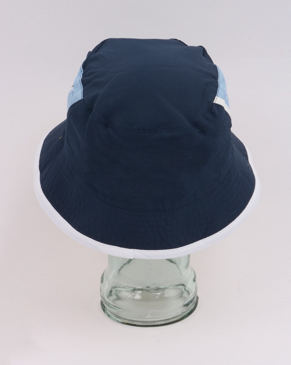Ellesse Wendbarer Fischerhut Marineblau/Gelb