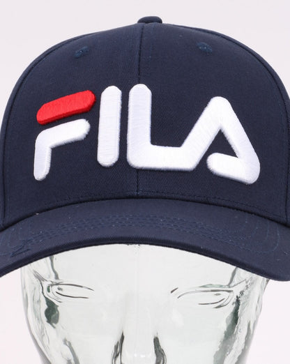 Fila Vintage Illa Cap Marineblau
