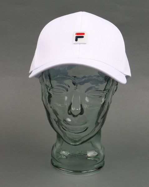 Fila Vintage Fairs Cap White