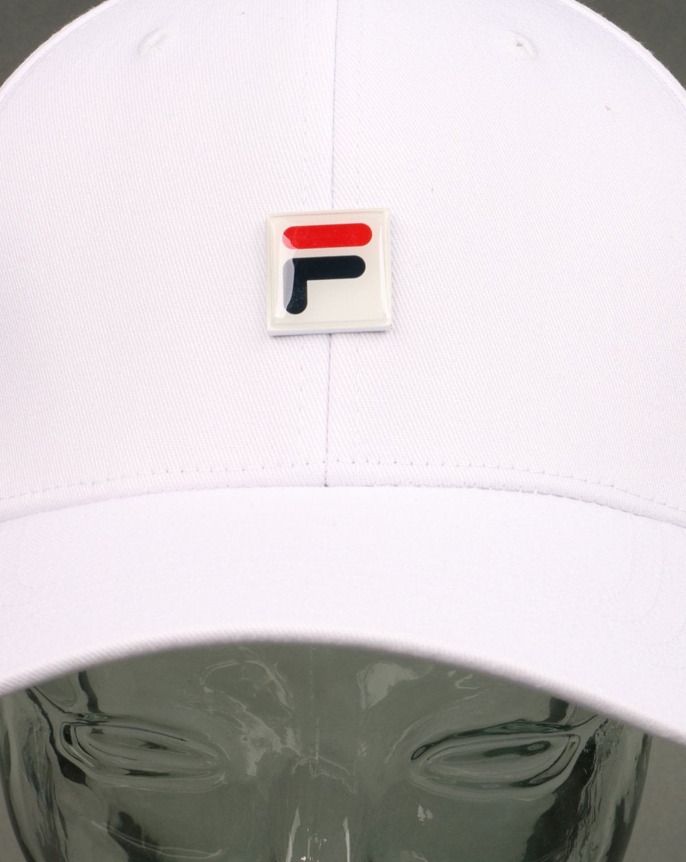 Fila Vintage Fairs Cap Weiß