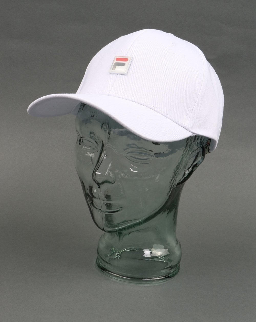 Fila Vintage Fairs Cap Weiß