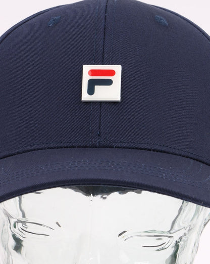 Fila Vintage Fairs Cap Marineblau