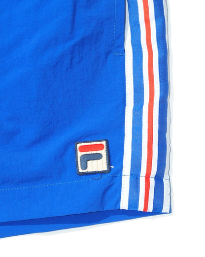 Fila Vintage 1982 Retro-Sport-Badeshorts