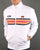 Ellesse Elite Track Top White