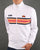 Ellesse Elite Track Top White