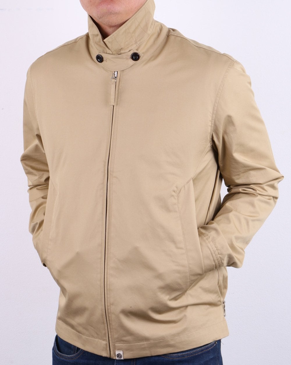 Hübscher grüner Galaxy Harrington Stone