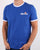 Ellesse Ringer T Shirt Blue