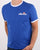 Ellesse Ringer T Shirt Blue