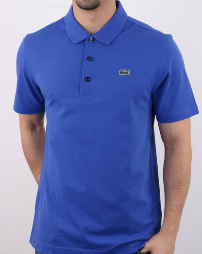 Lacoste Poloshirt Blau