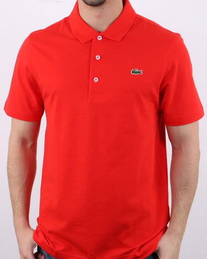Lacoste Sport Poloshirt Rot