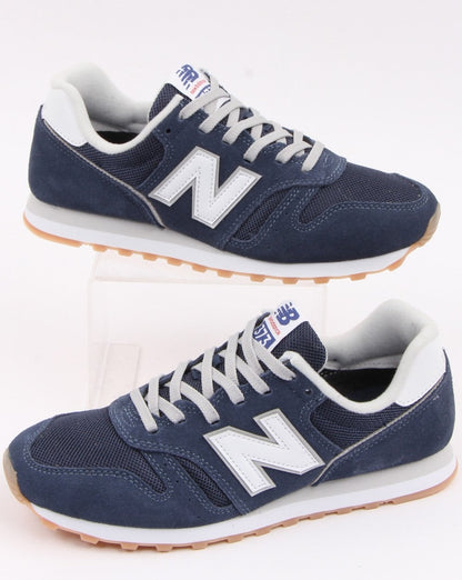 New Balance 373 Sneaker Marineblau