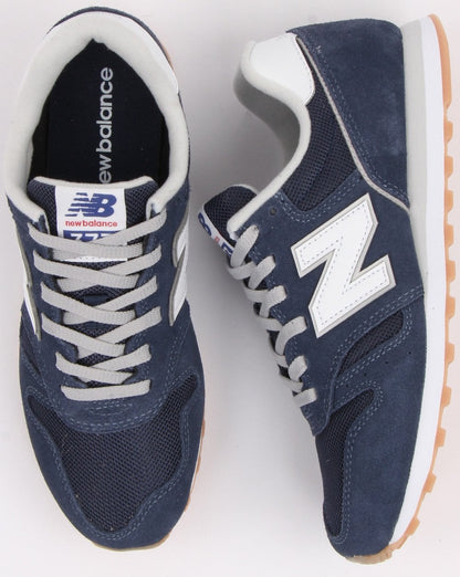 New Balance 373 Sneaker Marineblau