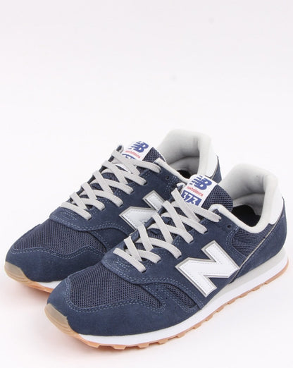 New Balance 373 Sneaker Marineblau