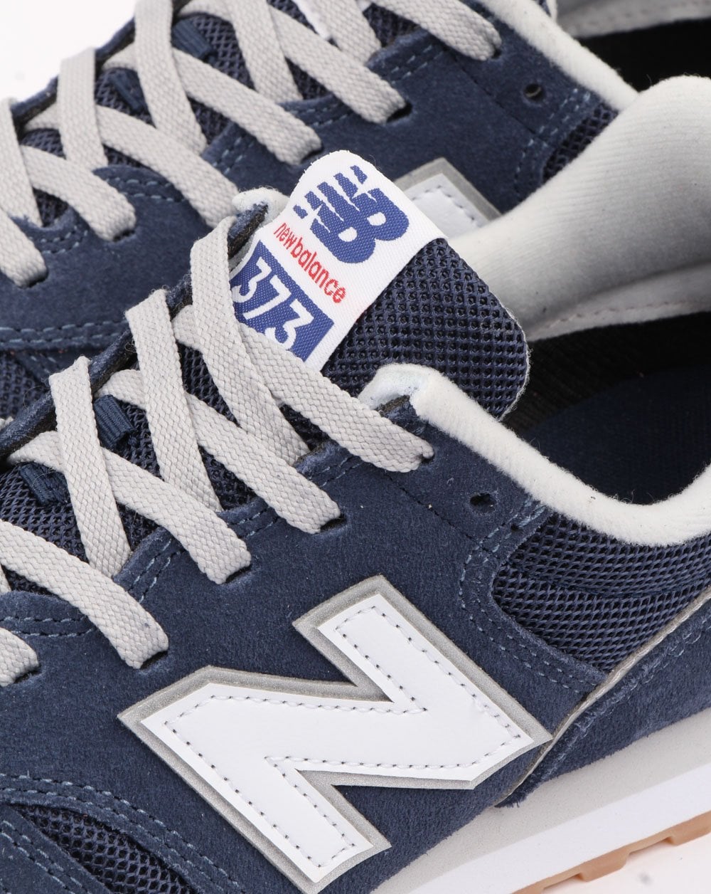 New Balance 373 Trainers Navy