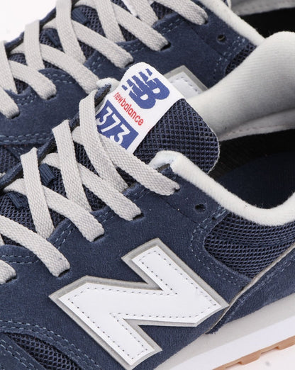 New Balance 373 Sneaker Marineblau