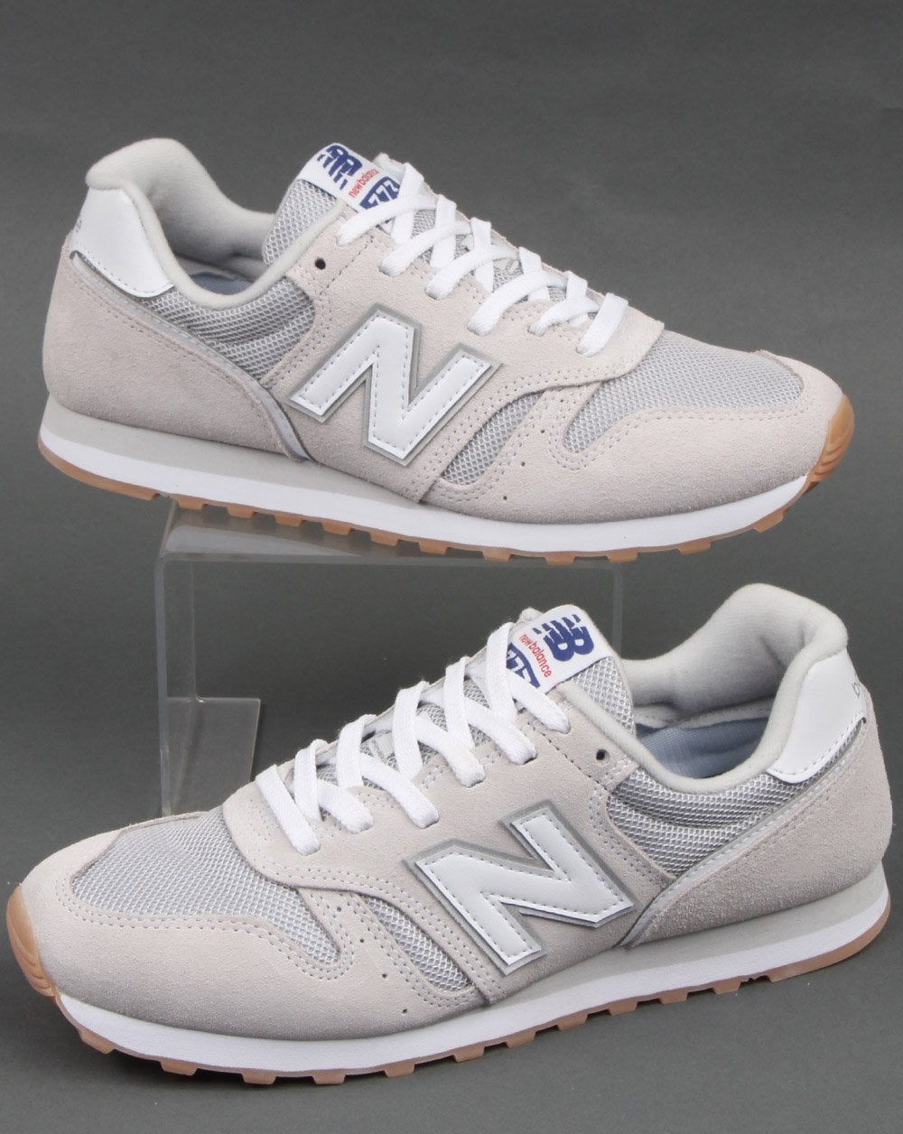 New Balance 373 Turnschuhe Grau