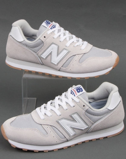 New Balance 373 Turnschuhe Grau