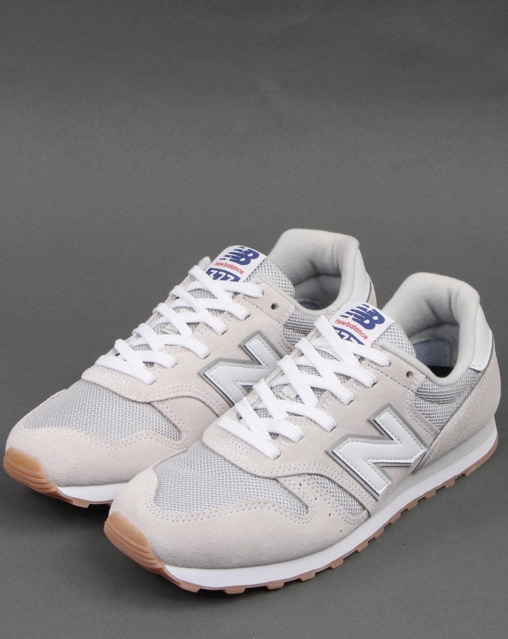 New Balance 373 Turnschuhe Grau