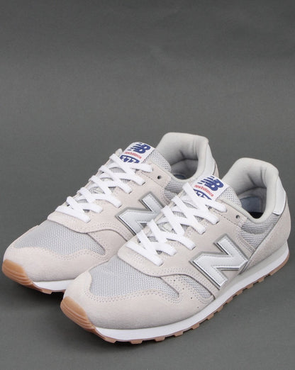 New Balance 373 Turnschuhe Grau