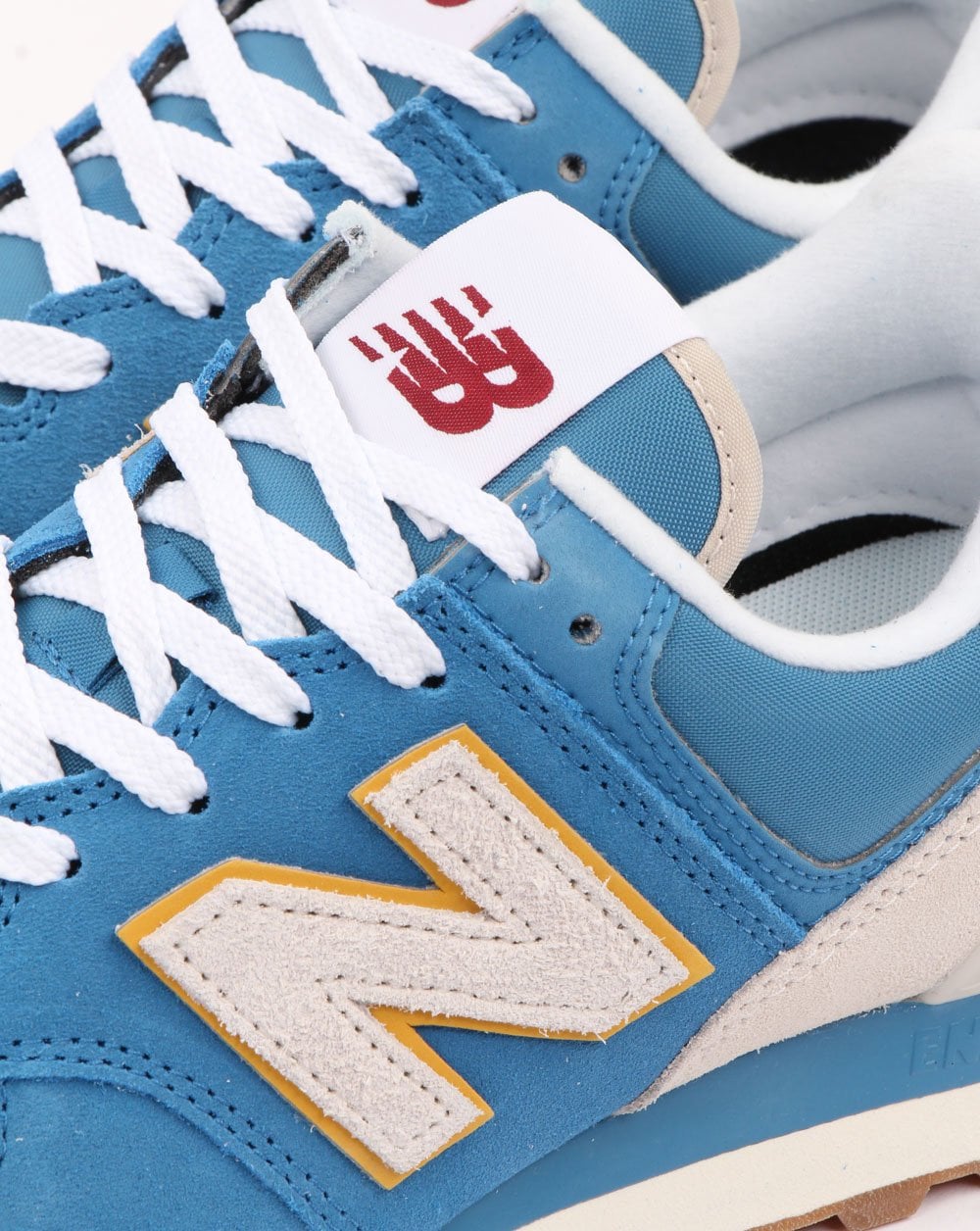 New Balance 574 Turnschuhe Blau