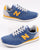 New Balance 100 Trainers Blue/Yellow