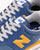 New Balance 100 Trainers Blue/Yellow