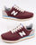 New Balance MLC100 Trainers Burgundy