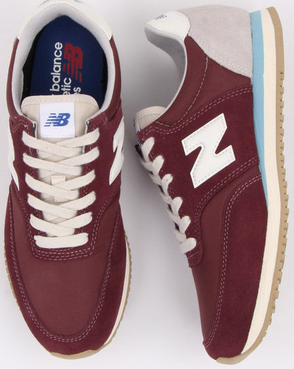 New Balance MLC100 Sneaker Burgund