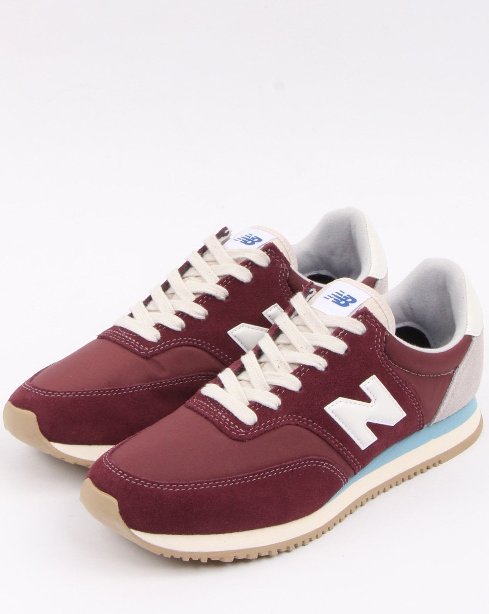 New Balance MLC100 Trainers Burgundy