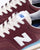 New Balance MLC100 Trainers Burgundy