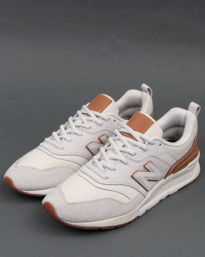 New Balance 997 Sneaker Weiß