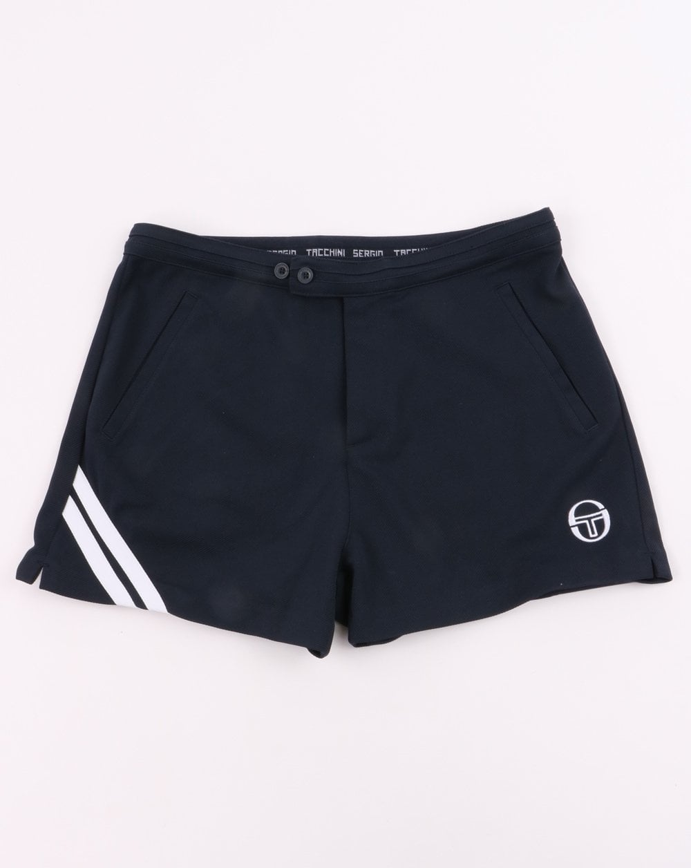 Sergio Tacchini Time Shorts Marineblau