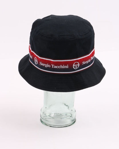 Sergio Tacchini Fivo Bucket Hat Marineblau/Weiß