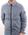 Marshall Artist Molecular Overshirt Silver