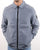 Marshall Artist Molecular Overshirt Silver